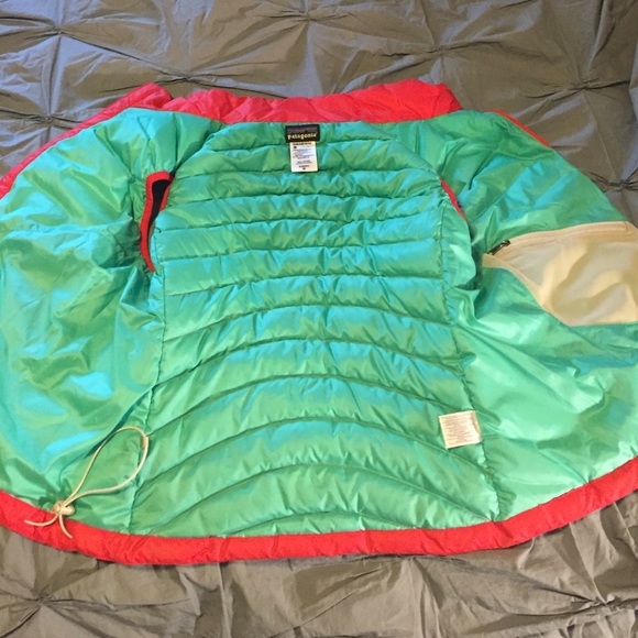 Patagonia Down Puffer Vest - Picture 4 of 4